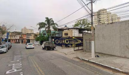 Terreno para alugar, 480 m² por R$ 8.154,66/mês - Saude - São Paulo/SP