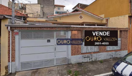 Terreno à venda, 264 m² por R$ 905.000,00 - Vila Santa Clara - São Paulo/SP