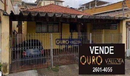 Terreno à venda, 261 m² por R$ 850.000 - Vila Santa Clara - São Paulo/SP