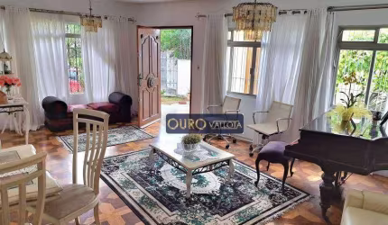 Sobrado para alugar, 275 m² por R$ 21.283,59/mês - Mooca - São Paulo/SP