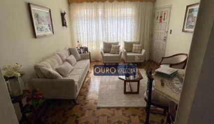 Apartamento com 3 dormitórios à venda, 111 m² por R$ 750.000 - Parque da Mooca - São Paulo/SP