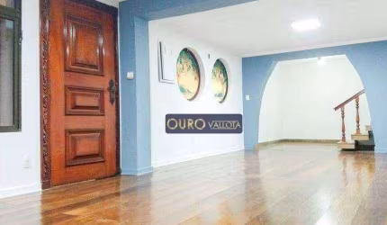Sobrado com 6 dormitórios para alugar, 450 m² por R$ 8.760,00/mês - Mooca - São Paulo/SP