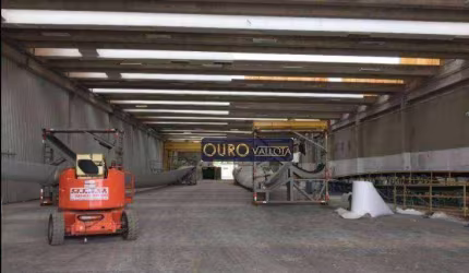 Excelente Galpão em Sorocaba