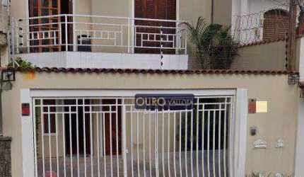 Sobrado com 3 dormitórios à venda, 180 m² por R$ 1.500.000,00 - Mooca - São Paulo/SP