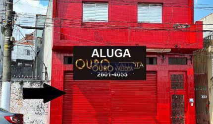 Salão para alugar, 175 m² por R$ 4.840,00/mês - Vila Formosa - São Paulo/SP