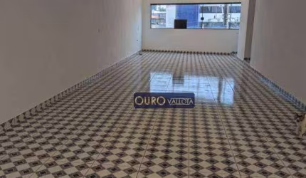 Salão Sobreloja com 170m²