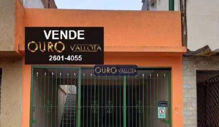 Casa com 4 dormitórios à venda, 171 m² por R$ 770.000 - Vila Formosa - São Paulo/SP
