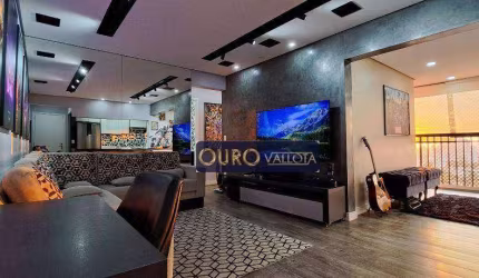 Apartamento Mobiliado com 3 dormitórios