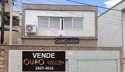 Sobrado à venda, 407 m² por R$ 1.390.000,00 - Alto da Mooca - São Paulo/SP
