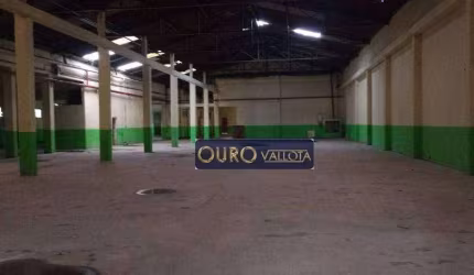 Galpão na Vl.Maria com 4.000m²