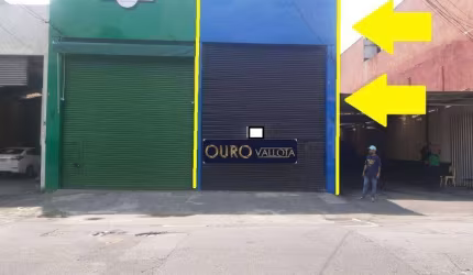 Loja Comercial no Brás
