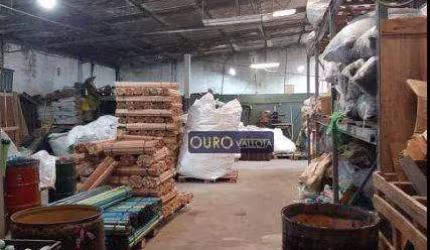 Galpão para alugar, 1300 m² por R$ 18.400,00/mês - Cidade São Mateus - São Paulo/SP