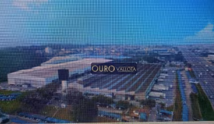 Galpão para alugar, 140 m² por R$ 8.390,81/mês - Jardim Cumbica - Guarulhos/SP