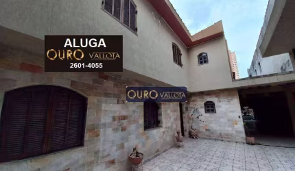 Sobrado com 5 dormitórios para alugar, 400 m² por R$ 10.310,43/mês - Mooca - São Paulo/SP