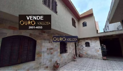 Sobrado à venda, 400 m² por R$ 2.500.000,00 - Mooca - São Paulo/SP