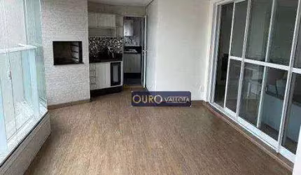 Apartamento com 3 suítes na Mooca