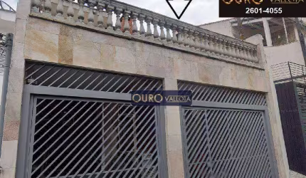 Sobrado com 2 dormitórios à venda, 139 m² por R$ 720.000 - Vila Prudente (Zona Leste) - São Paulo/SP