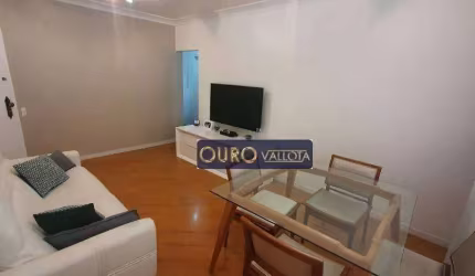 Apartamento com 2 dormitórios à venda, 62 m² por R$ 595.000,00 - Água Rasa - São Paulo/SP