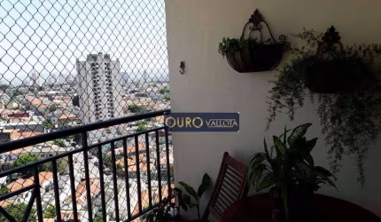 Apartamento com 3 dormitórios à venda, 74 m² por R$ 780.000,00 - Alto da Mooca - São Paulo/SP