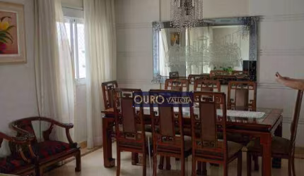 Apartamento com Varanda gourmet
