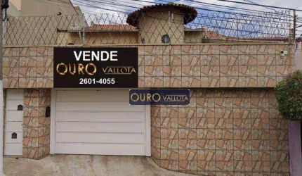 Sobrado com 4 dormitórios à venda, 290 m² por R$ 1.200.000 - Parque São Lucas - São Paulo/SP