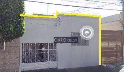 Casa com 152m² na Mooca com Edícula