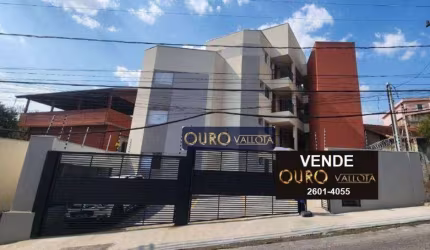 Apartamento com 2 dormitórios à venda, 34 m² por R$ 289.000 - Parque do Carmo - São Paulo/SP