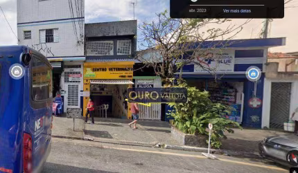 Aluga imóvel comercial com 200m²