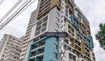 Apartamento com 1 dormitório à venda, 32 m² por R$ 550.000 - Perdizes - São Paulo/SP