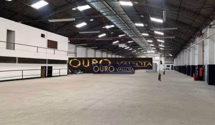 Galpão para locação com 4.915m²
