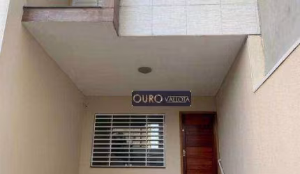 Sobrado com 3 dormitórios à venda, 114 m² por R$ 1.300.000 - Tatuapé - São Paulo/SP
