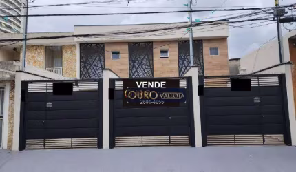 Sobrado com 3 dormitórios à venda, 106 m² por R$ 750.000,00 - Vila Aricanduva - São Paulo/SP