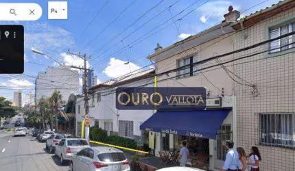 Sobrado com 2 dormitórios para alugar, 100 m² por R$ 2.561,10/mês - Mooca - São Paulo/SP