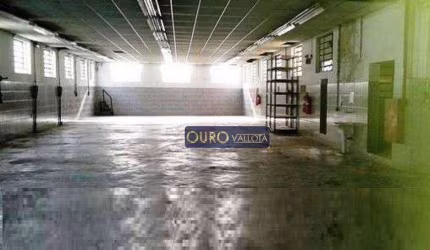 Galpão com 2.003m² no Belenzinho