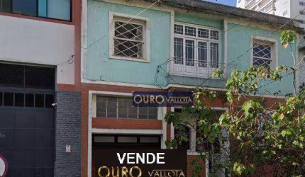 Terreno à venda, 300 m² por R$ 3.500.000 - Mooca - São Paulo/SP