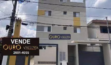 Apartamento com 1 dormitório à venda, 47 m² por R$ 240.000 - Vila Formosa - São Paulo/SP