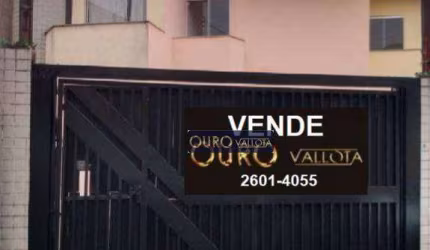 Sobrado com 2 dormitórios à venda, 80 m² por R$ 520.000,00 - Vila Formosa - São Paulo/SP