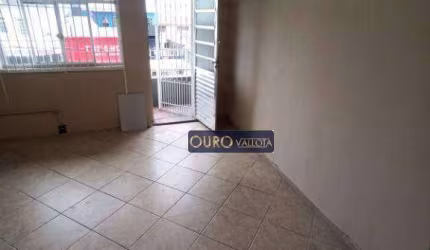 Casa com 1 dormitório