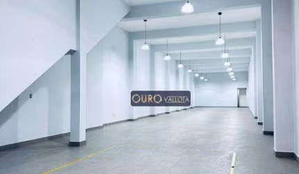 Salão na Mooca com 240m²