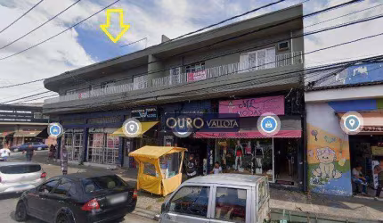 Conjunto Comercial Assobradado