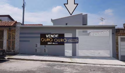 Sobrado com 2 dormitórios à venda, 40 m² por R$ 279.000,00 - Jardim Nossa Senhora do Carmo - São Paulo/SP