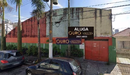 Galpão para alugar, 1100 m² por R$ 25.000,00/mês - Tatuapé - São Paulo/SP