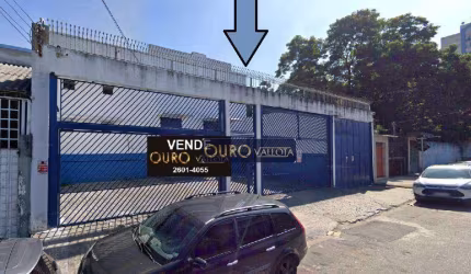 Galpão à venda, 1000 m² por R$ 4.500.000,00 - Vila Carmosina - São Paulo/SP