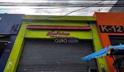 Salão para alugar, 279 m² por R$ 27.297,32/mês - Brás - São Paulo/SP