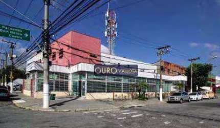 Galpão com 435m² na Barra Funda