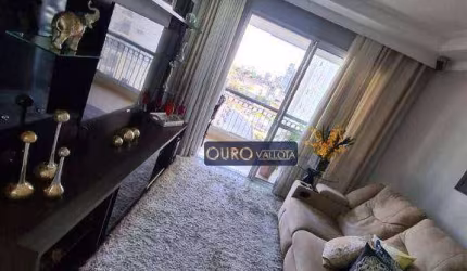Apartamento com 3 dormitórios à venda, 107 m² por R$ 1.170.000,00 - Mooca - São Paulo/SP