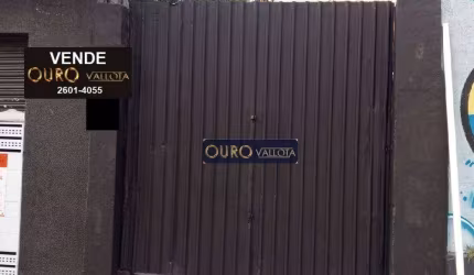 Galpão à venda, 200 m² por R$ 1.800.000,00 - Mooca - São Paulo/SP