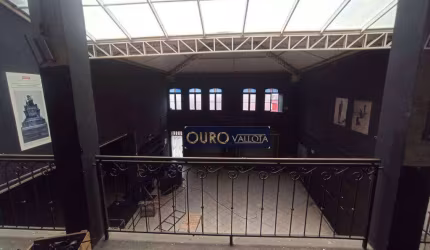 Galpão com 800m²