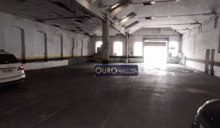 Galpão Comercial no Brás com 1.800m²