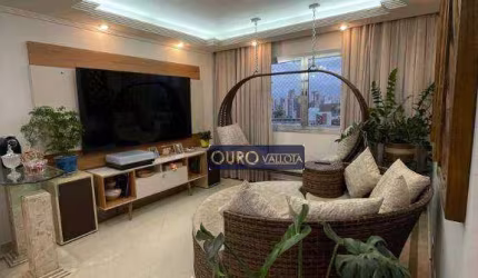 Apartamento na Mooca, 3 dorm.